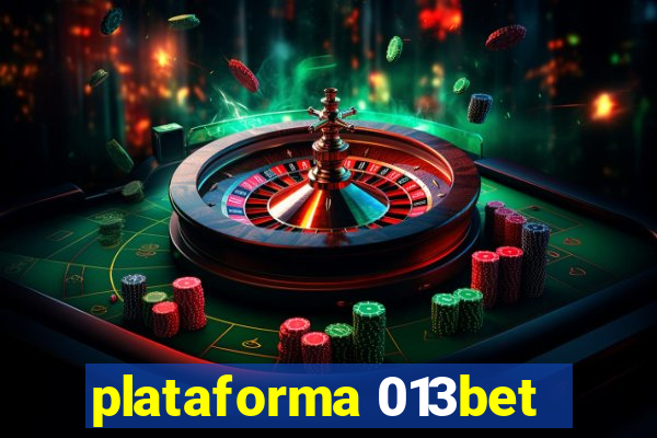 plataforma 013bet
